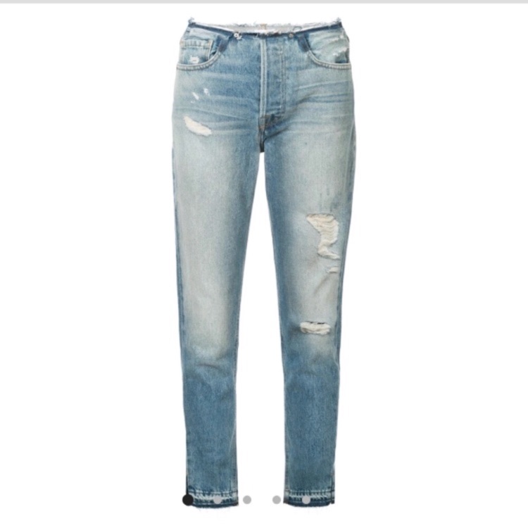 Frame Le Original Rigid Re-Release Jeans
